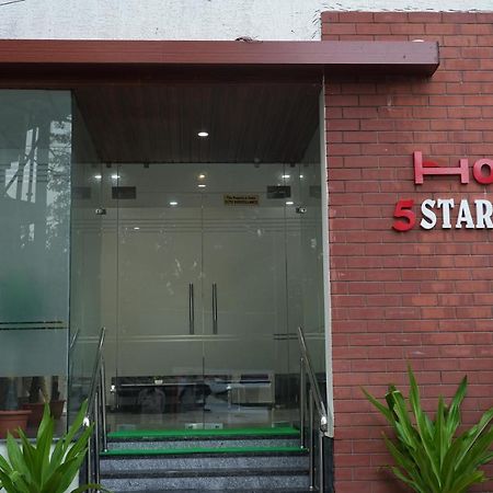 5 Star Grand- Premium Otel Shamshabad Dış mekan fotoğraf