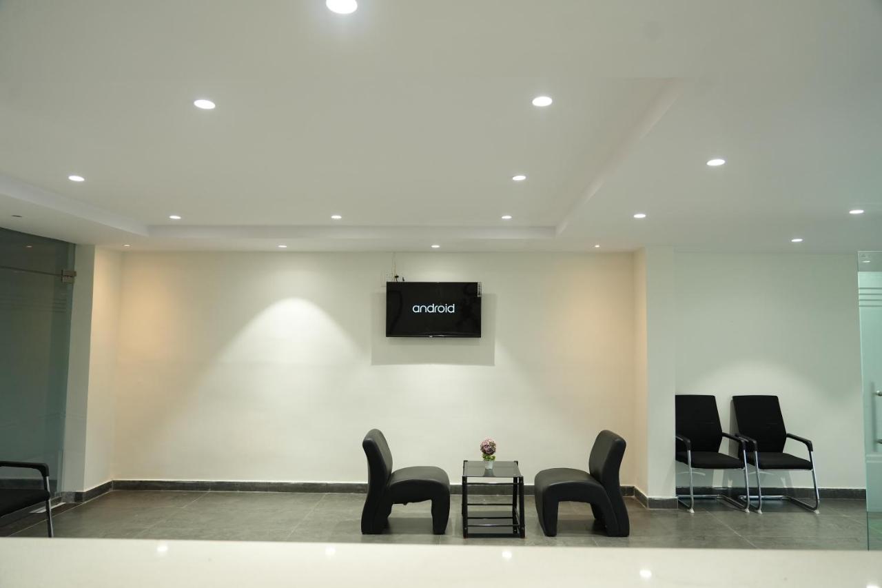 5 Star Grand- Premium Otel Shamshabad Dış mekan fotoğraf