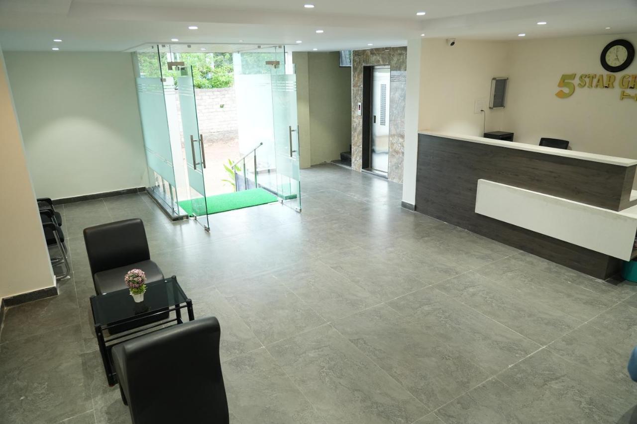 5 Star Grand- Premium Otel Shamshabad Dış mekan fotoğraf