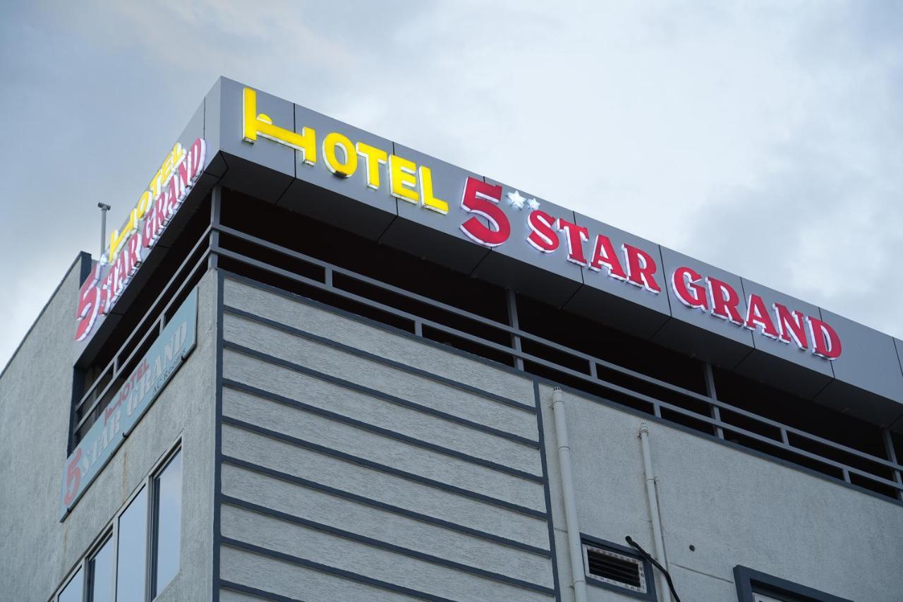 5 Star Grand- Premium Otel Shamshabad Dış mekan fotoğraf