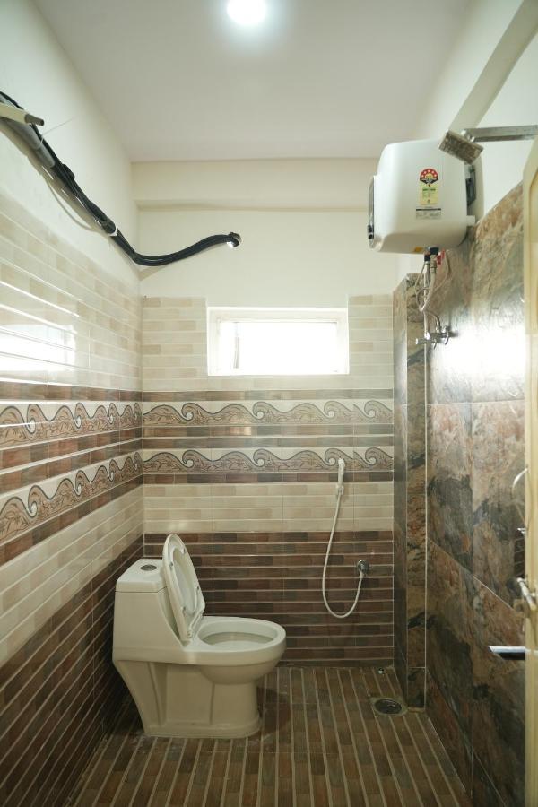 5 Star Grand- Premium Otel Shamshabad Dış mekan fotoğraf